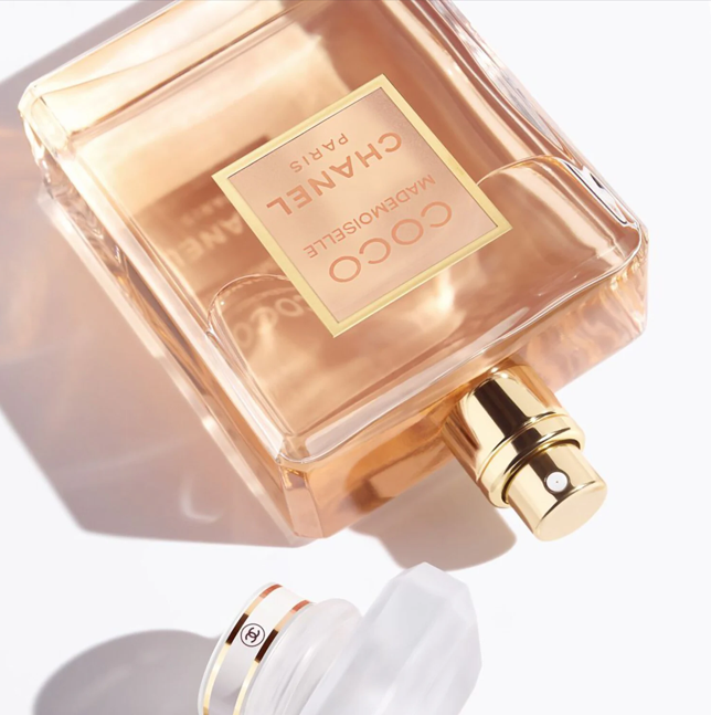 Chanel Coco Mademoiselle Woda zdj1