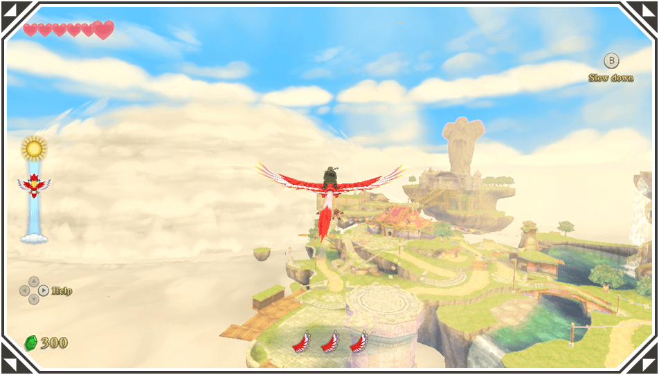 The Legend of Zelda Skyward Sword