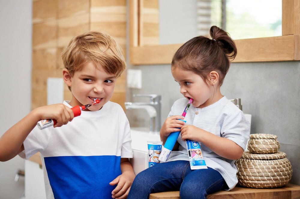 Oral-B D100 Kids