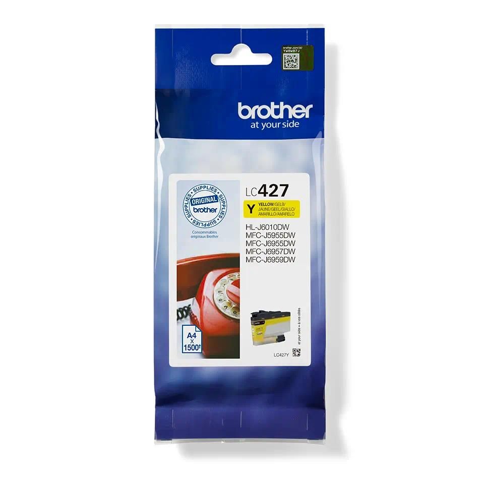 Brother LC-427Y
