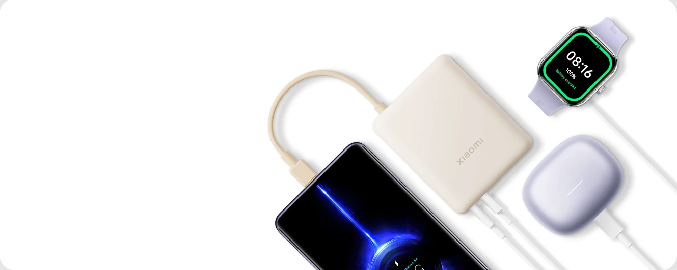 Xiaomi 33W Power Bank 10000mAh (4)