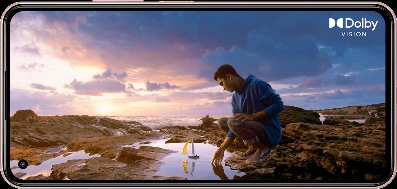 Xiaomi 11 Lite 5G NE ekran