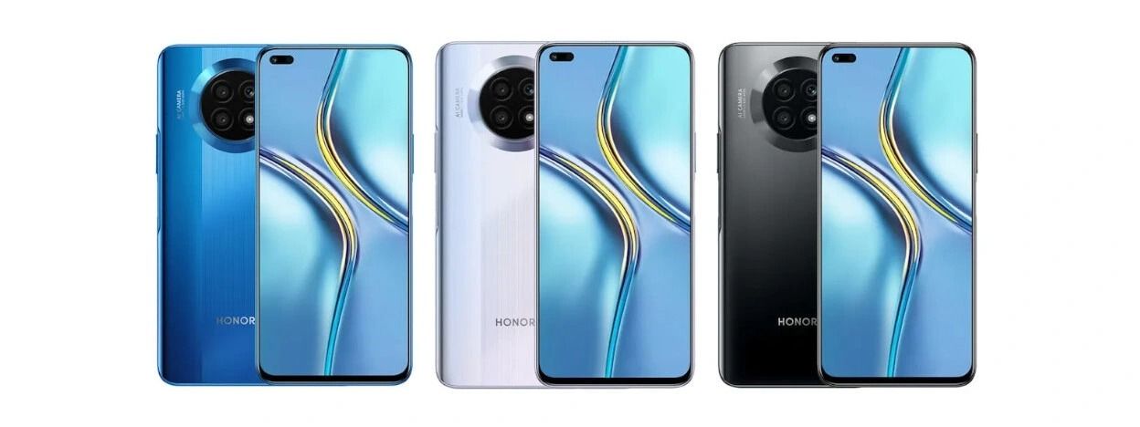 Honor 50 Lite