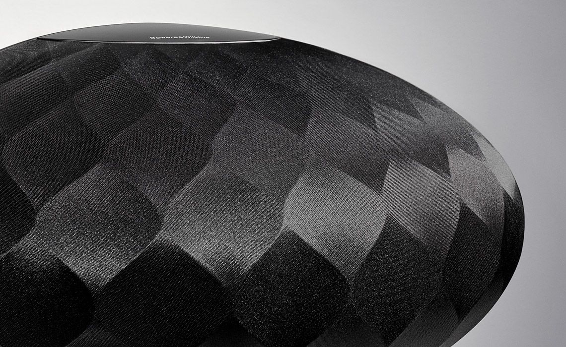 Bowers & Wilkins Formation Wedge