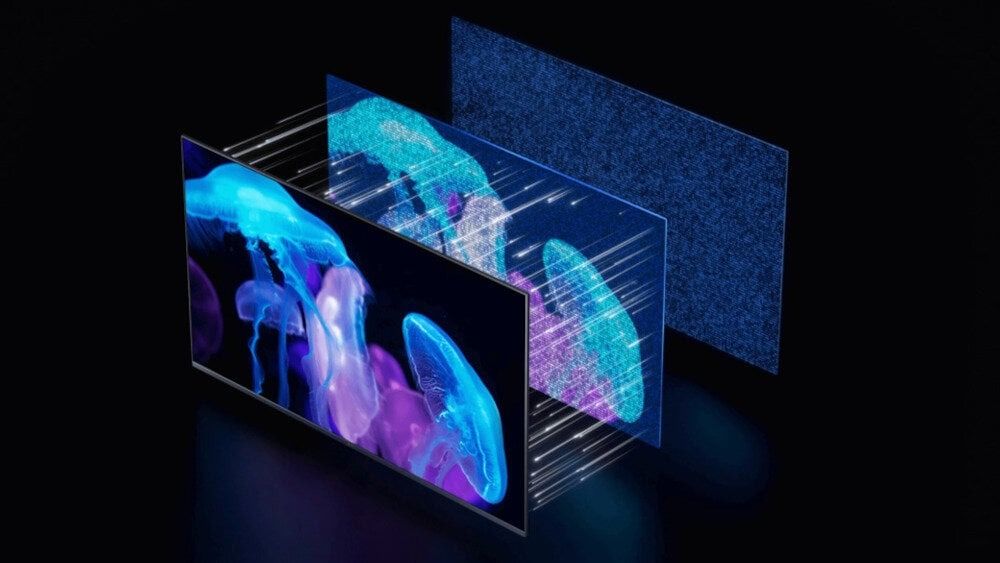 Xiaomi Mi TV Q2 Zobacz miliard kolorów
