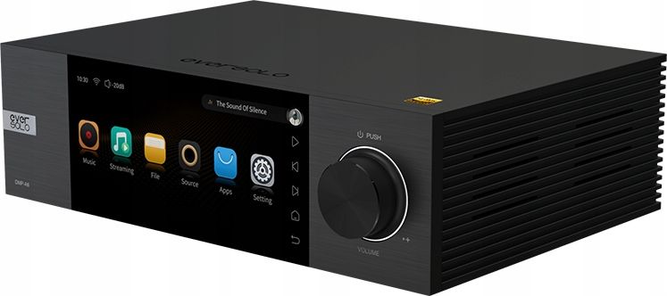 EverSolo DMP-A6 Odtwarzacz sieciowy