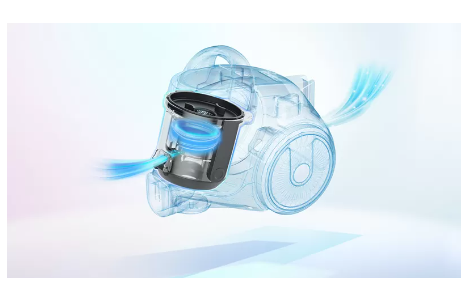 Serie 2 BGS05A220 Technologia AirCycle