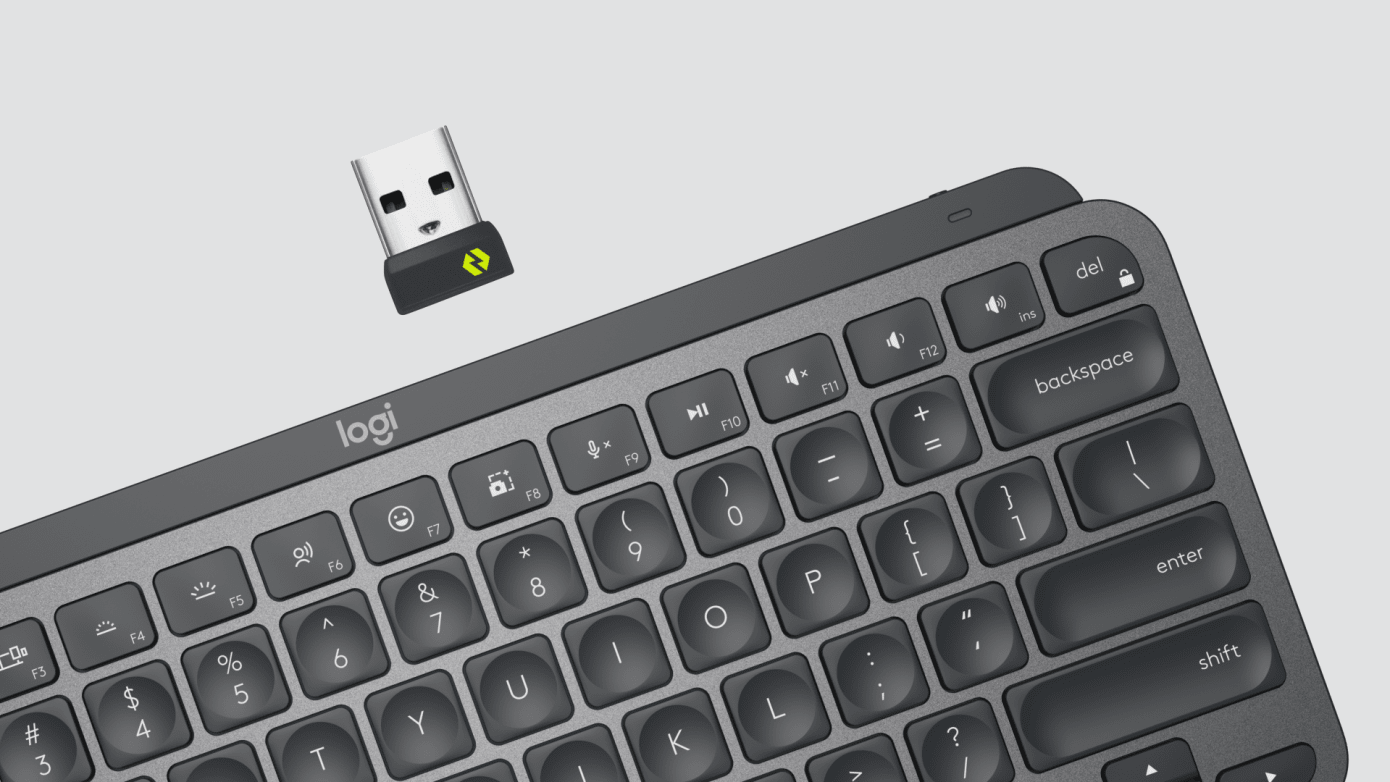 Logitech MX Keys Mini - 3