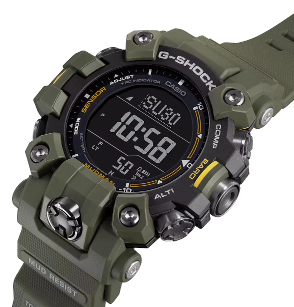 G-Shock Mudman GW-9500-3ER - zdjęcie 3
