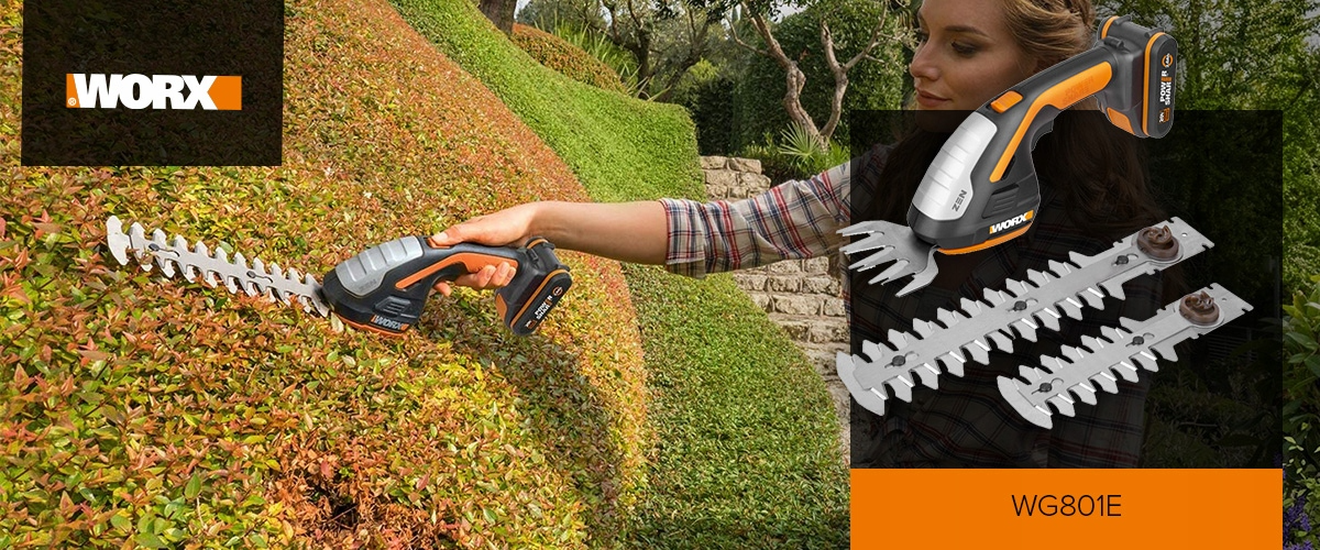 Worx WG801E.5