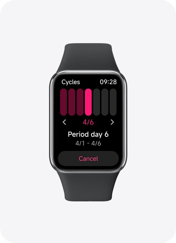 Xiaomi Smart Band 9 Pro (26)