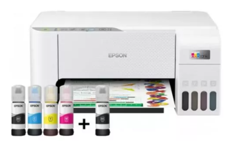Urządzenie wielofunkcyjne Epson EcoTank L3256- 2