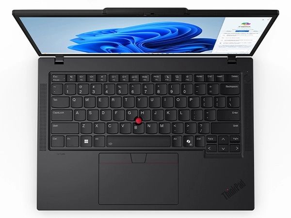 ThinkPad TrackPoint Quick Menu