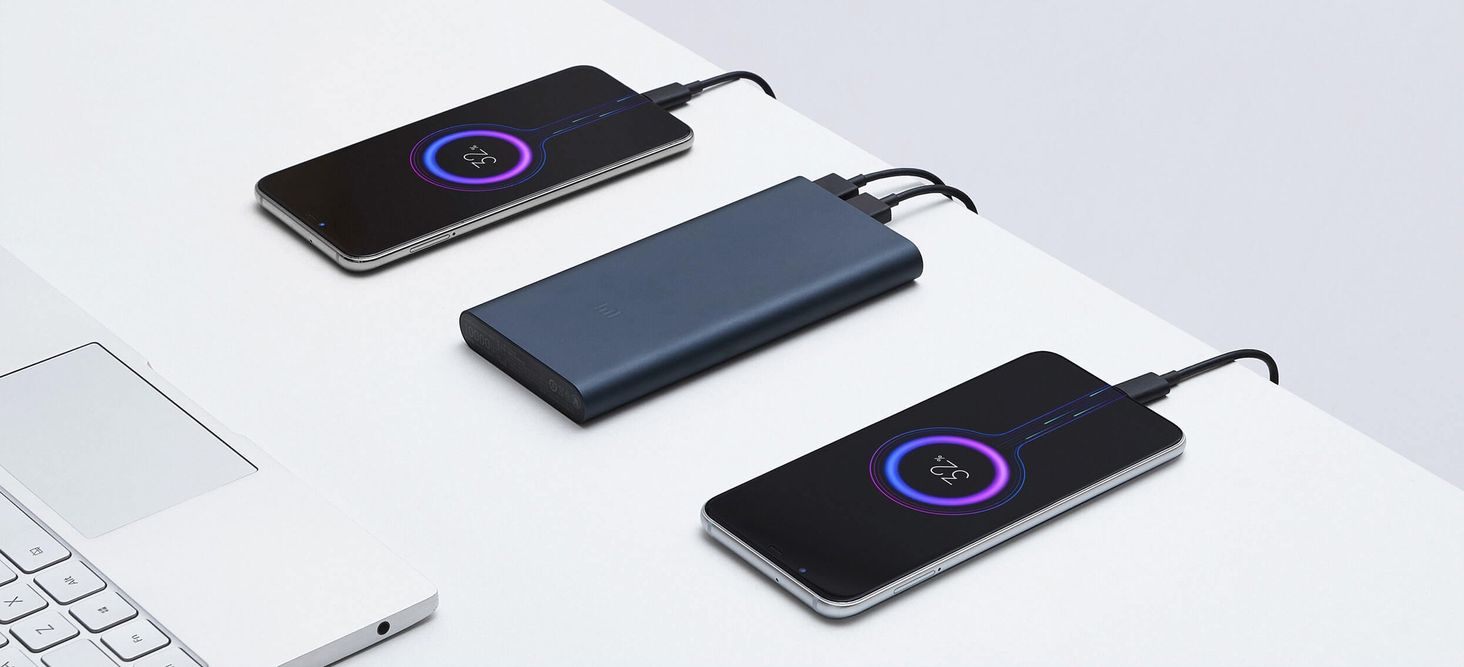 Xiaomi Mi 3 10000mAh