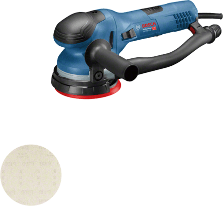 Bosch GET 55-125 Professional - 1