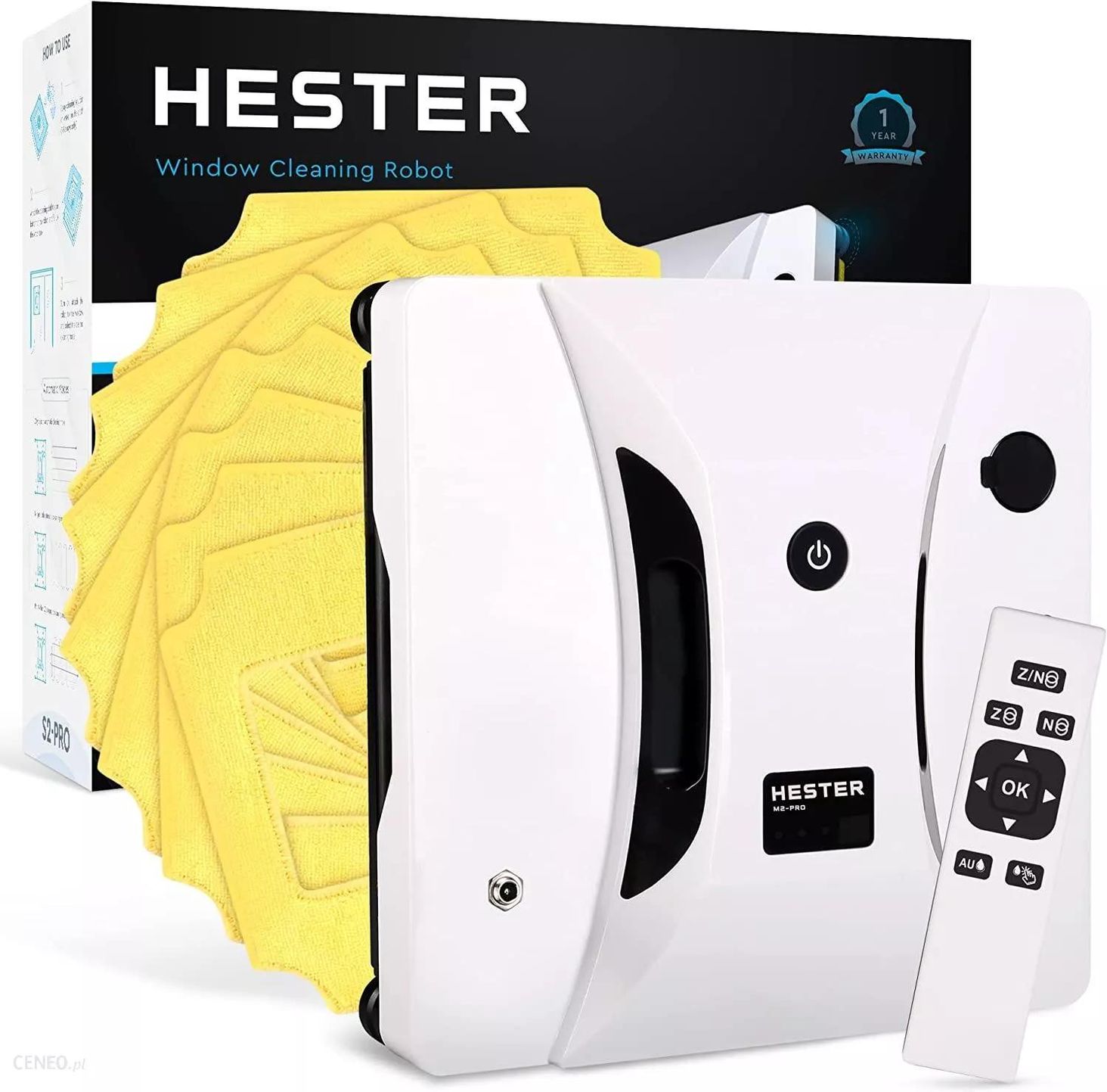 HESTER M2 PRO Opinie I Ceny Na Ceneo Pl