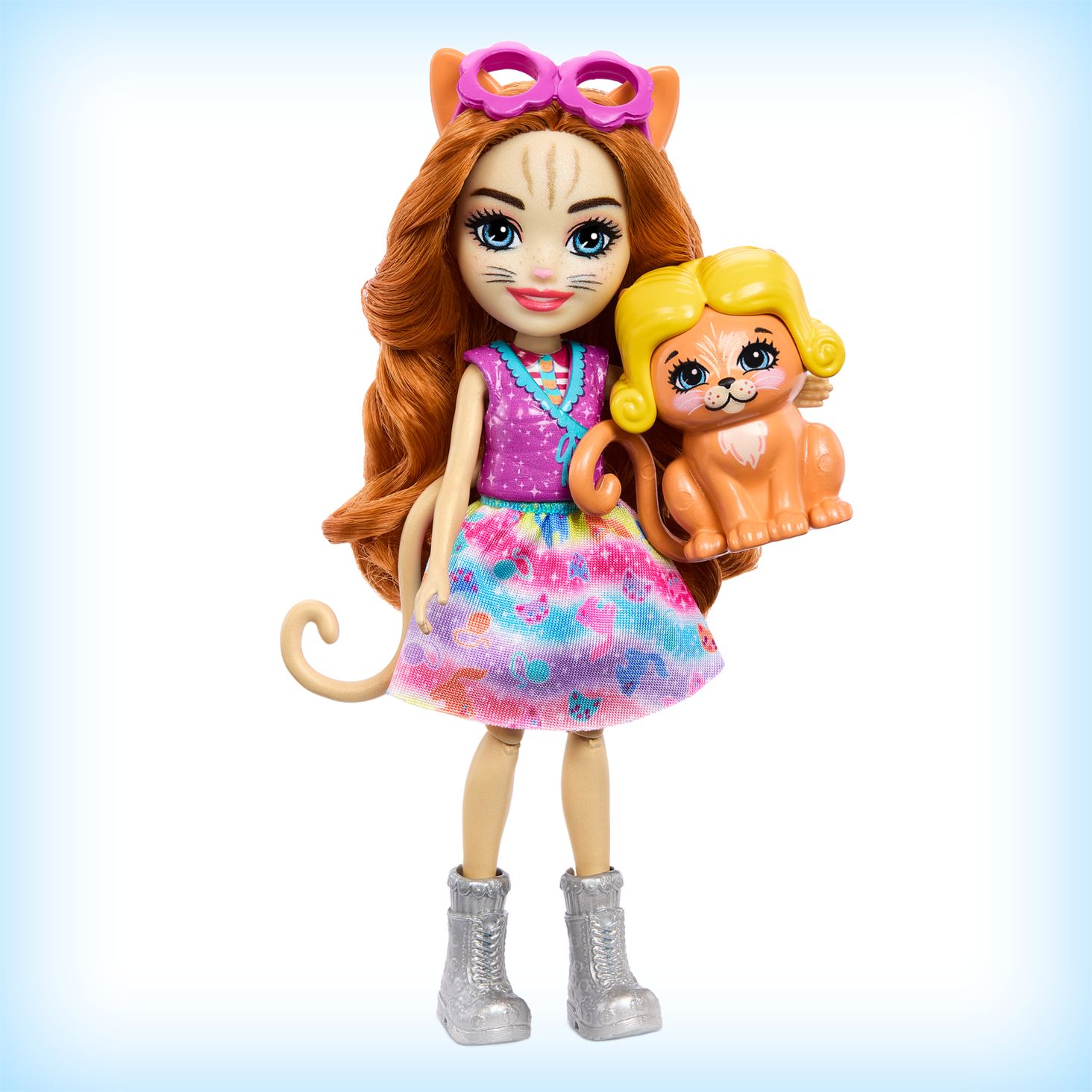 Enchantimals Mobilne studio mody 6