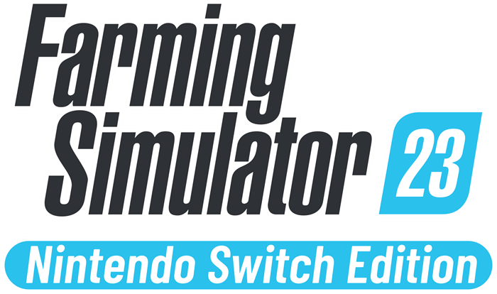 Farming Simulator 23 logo 1
