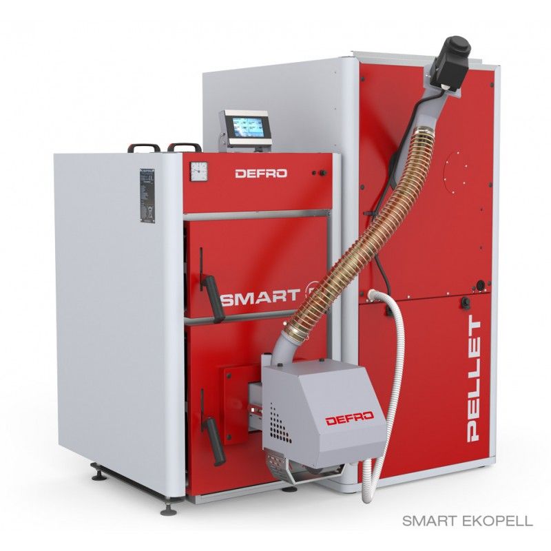 Defro Smart EkoPELL 20kW