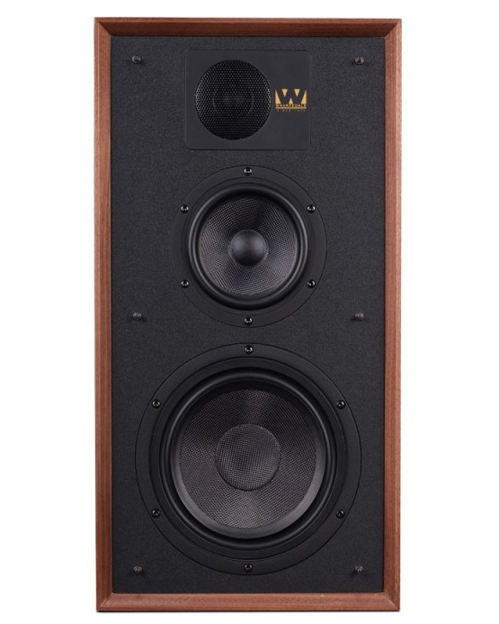 WHARFEDALE LINTON – Kolumna podstawkowa Vintage - 1
