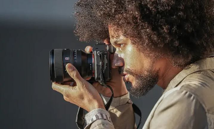 Sony FE 50 mm f/1.2 GM czarny (SEL50F12GM)