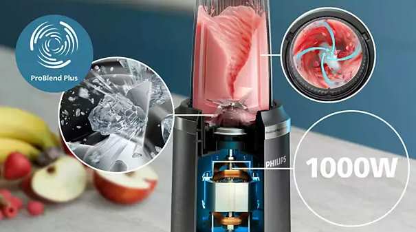 PHILIPS 5000 Series Blender HR2766/00 - 2