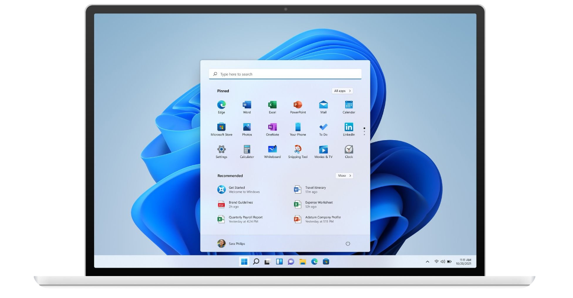 Microsoft Windows Home 11 64 bit All Lang ESD