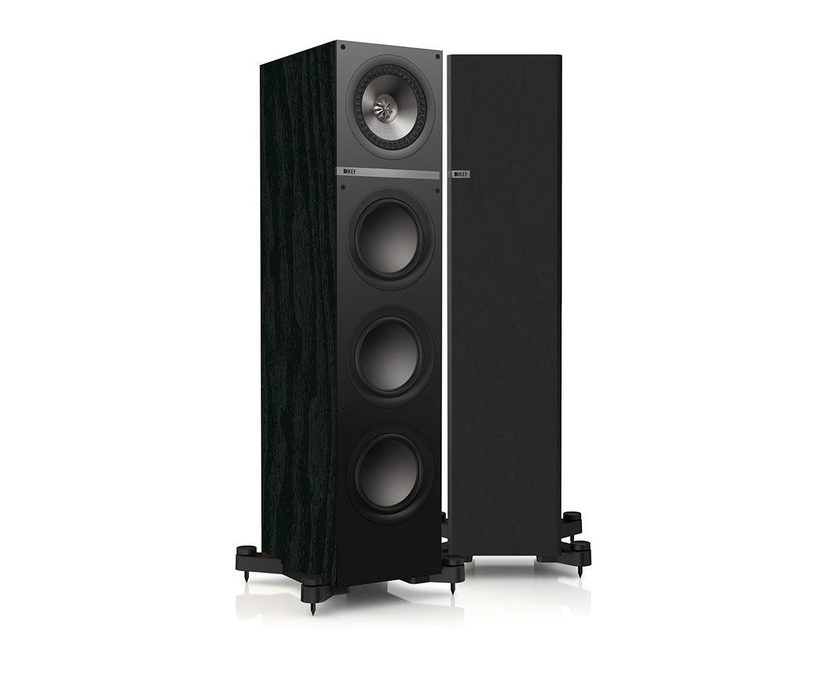KEF Q950 Czarny