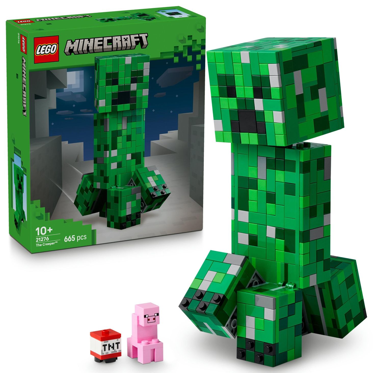 LEGO Minecraft 21276