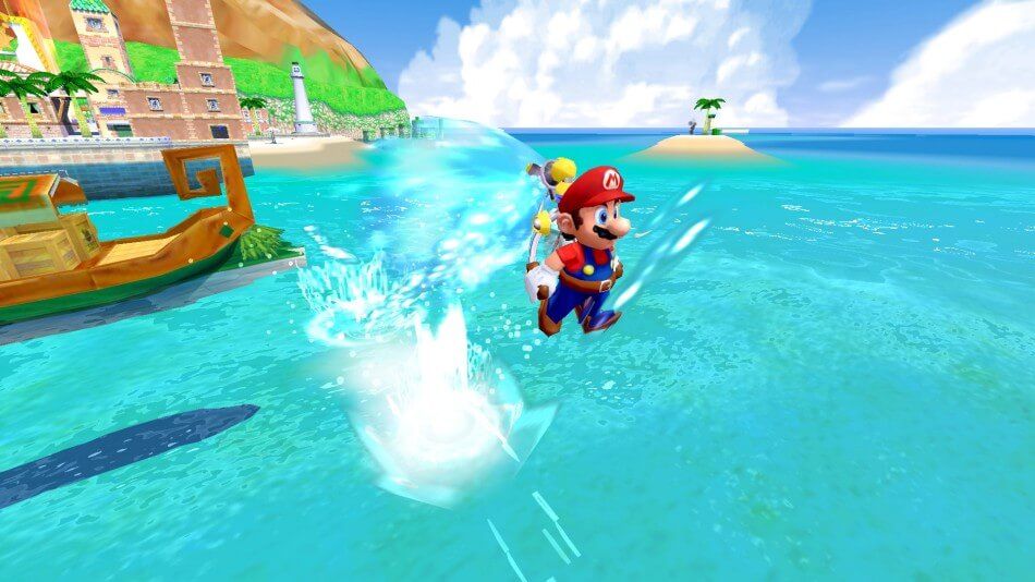 Super Mario 3D All Stars