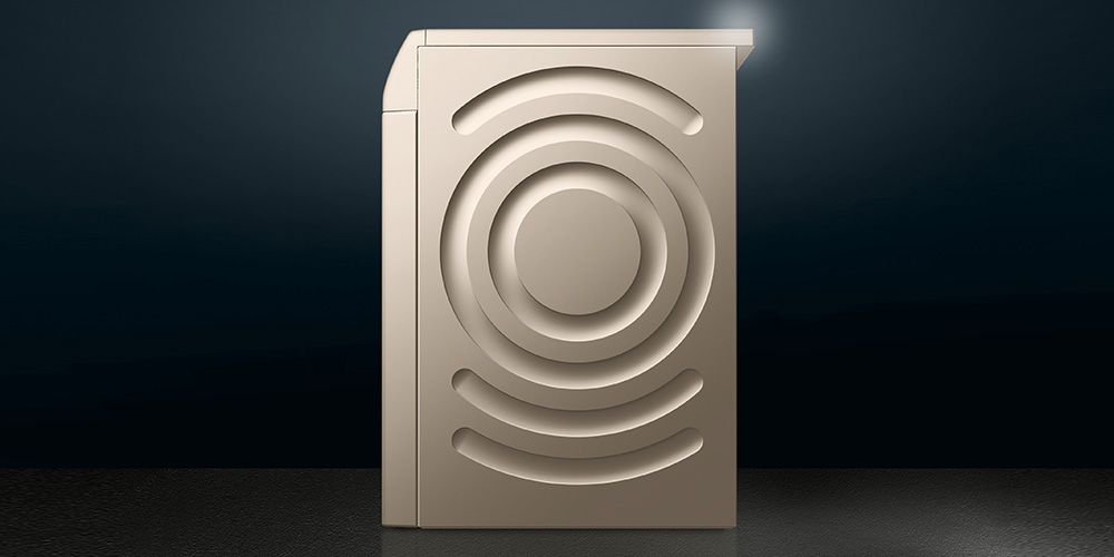 Suszarka activeAir antiVibration Design