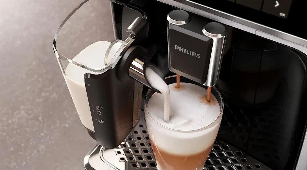 Ekspres PHILIPS Series 4300 LatteGo EP4341/51 - 3