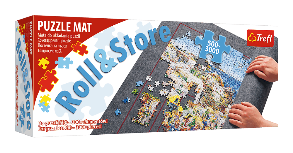 Trefl Puzzle Mata Do Układania Puzzli 500-3000el.
