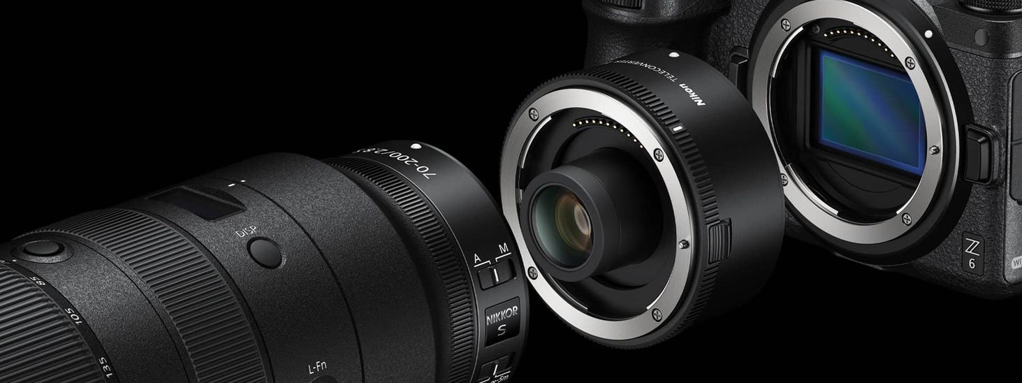 Nikon Telekonwerter Z TC-2.0x JMA904DA