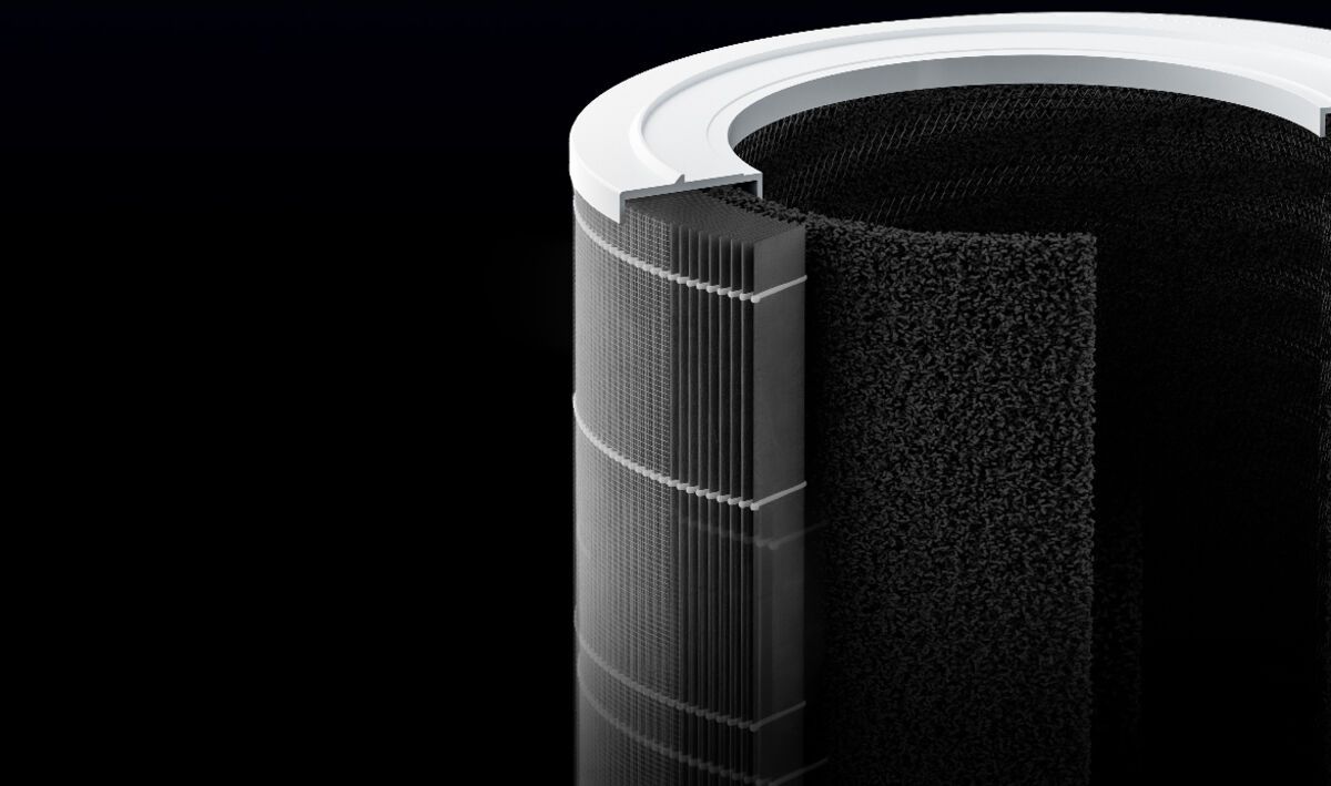 Xiaomi Mi Air Purifier 4 Pro