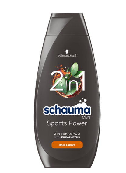 Schauma Sport Szampon do Włosów