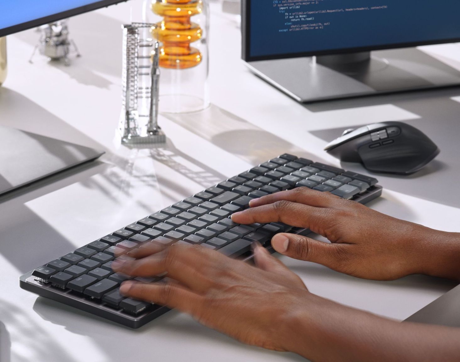Logitech MX Mechanical 1
