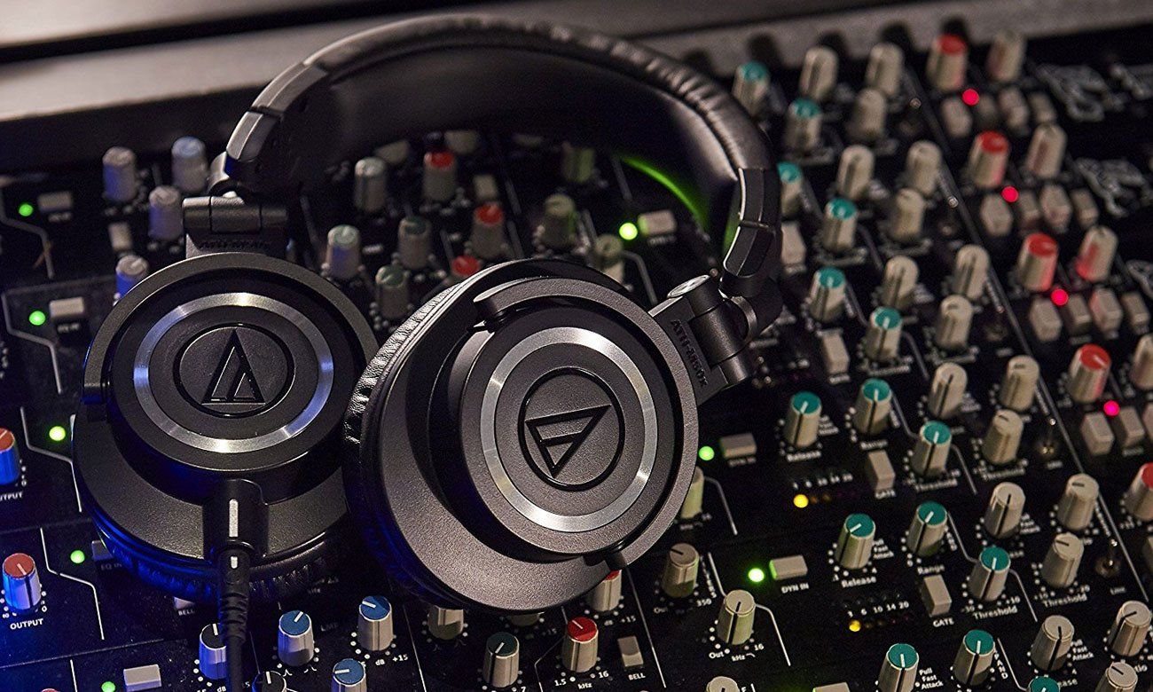 Audio-Technica ATH-M50X