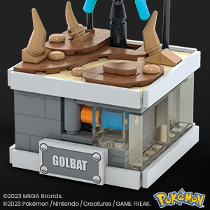 MEGA™ Pokémon™ Duży Bulbasaur 4