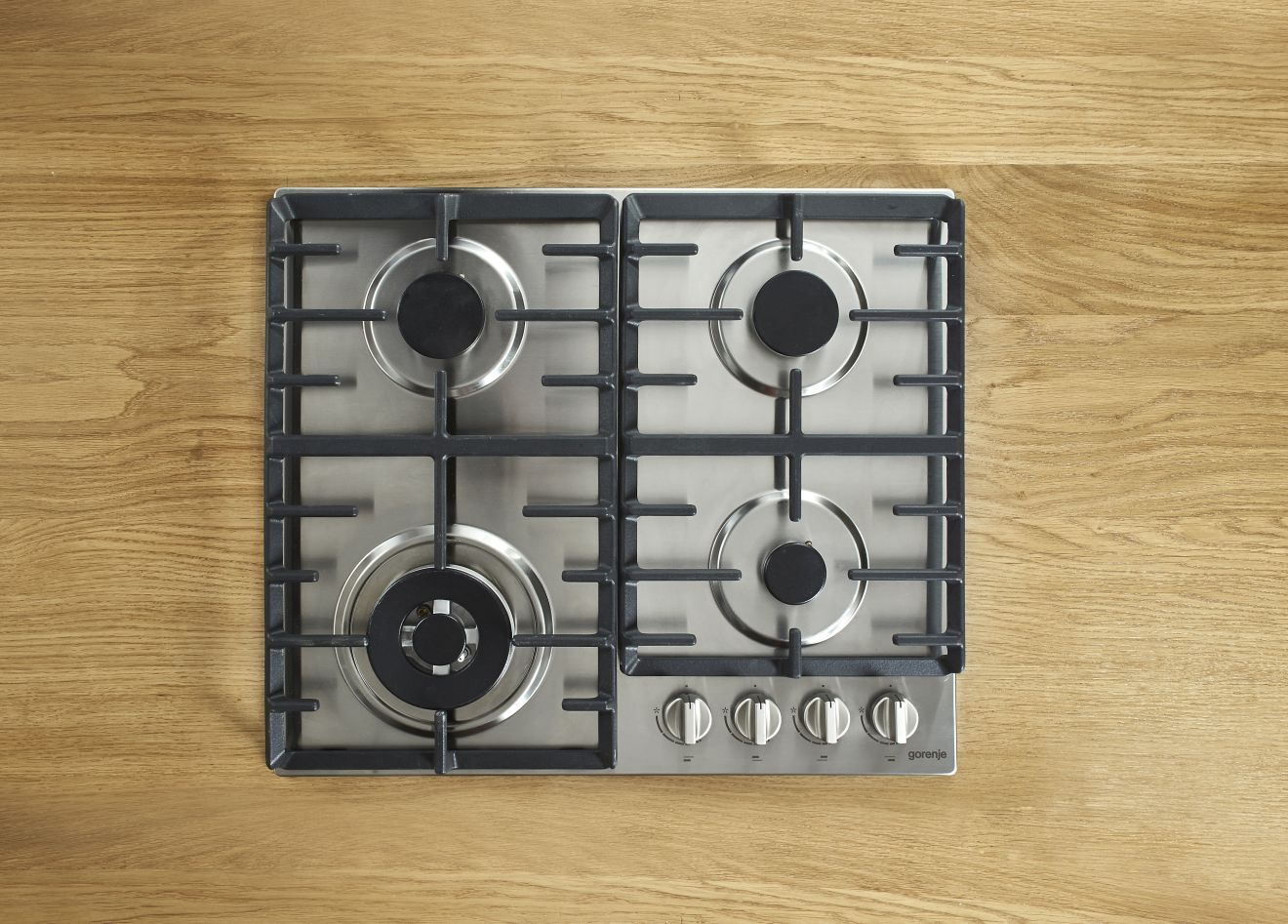 Gorenje żeliwne ruszty