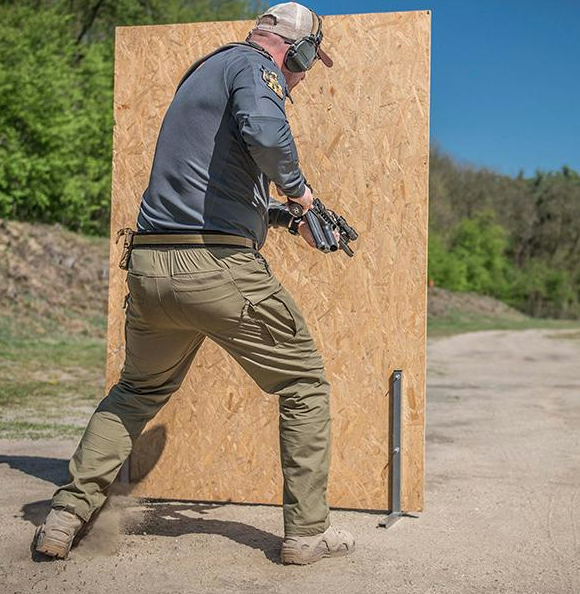 Helikon-Tex Spodnie Hybrid Tactical Pants strzelnica