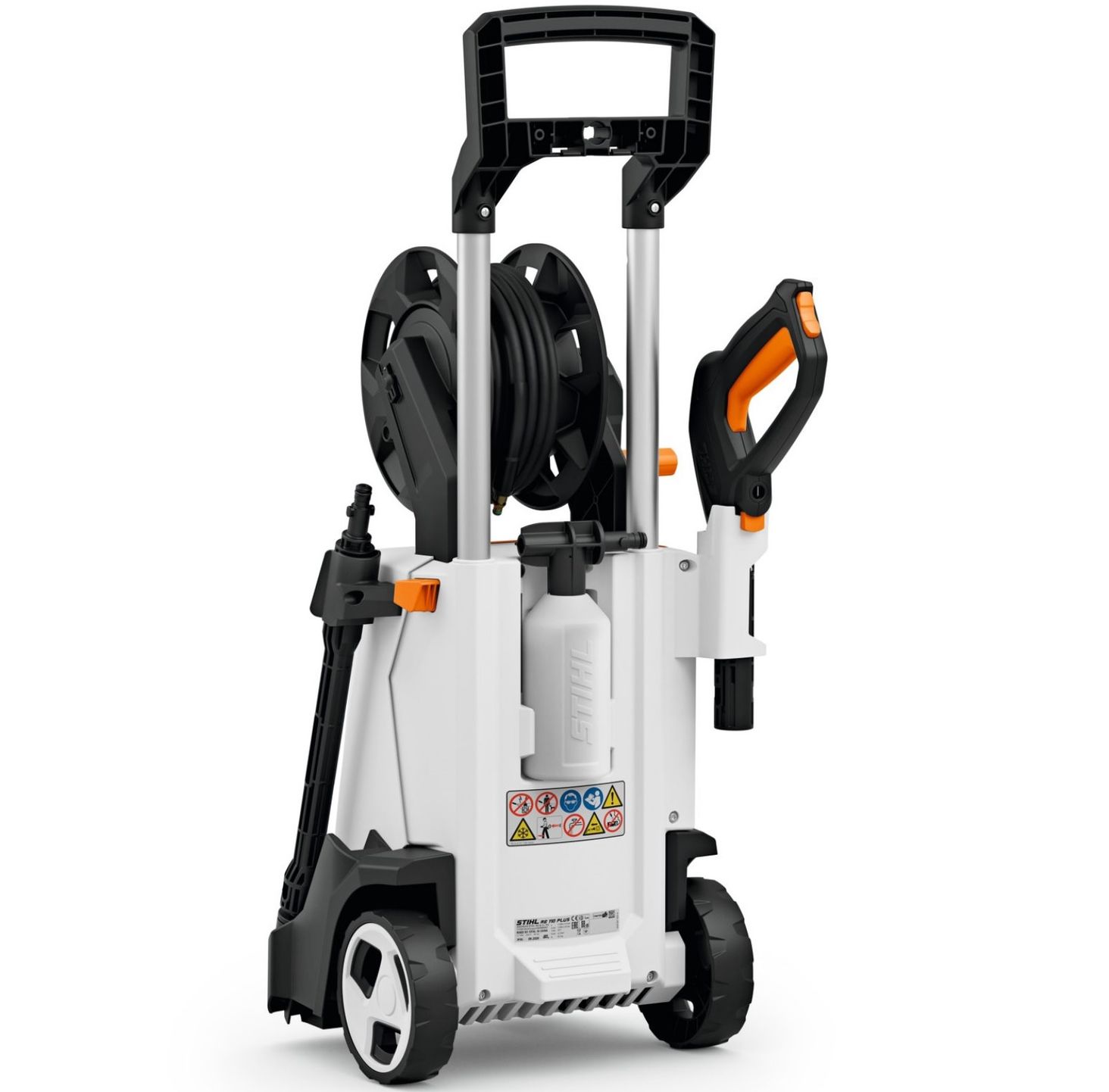 Stihl RE 130 Plus -3