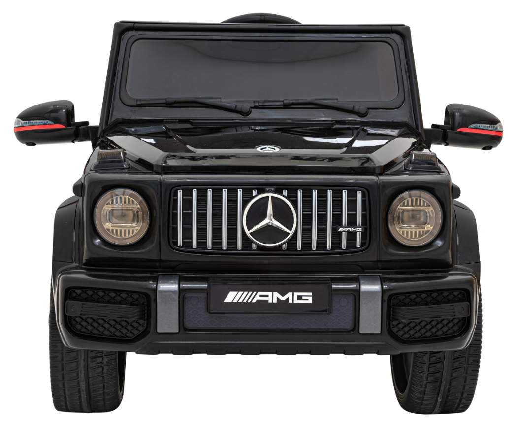 Ramiz Mercedes G63 AMG Czarny - 1