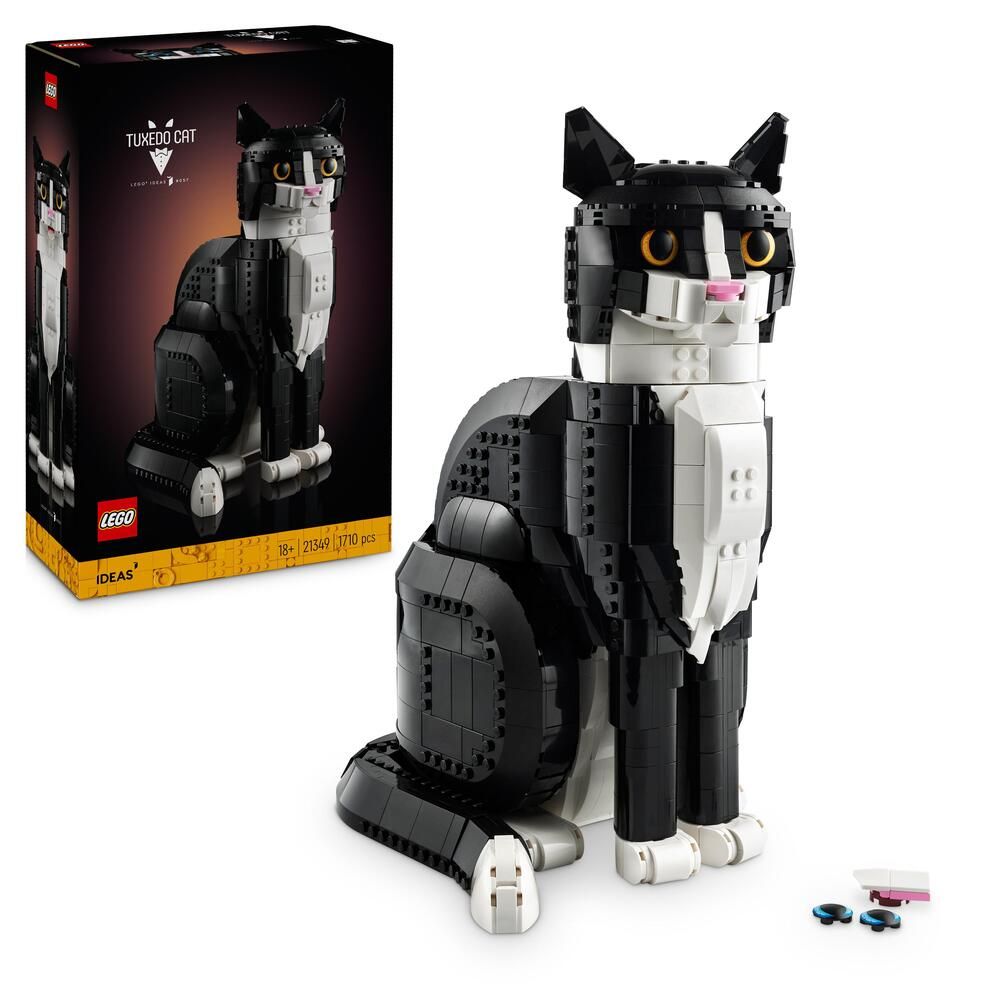 LEGO Ideas 21349 - 1