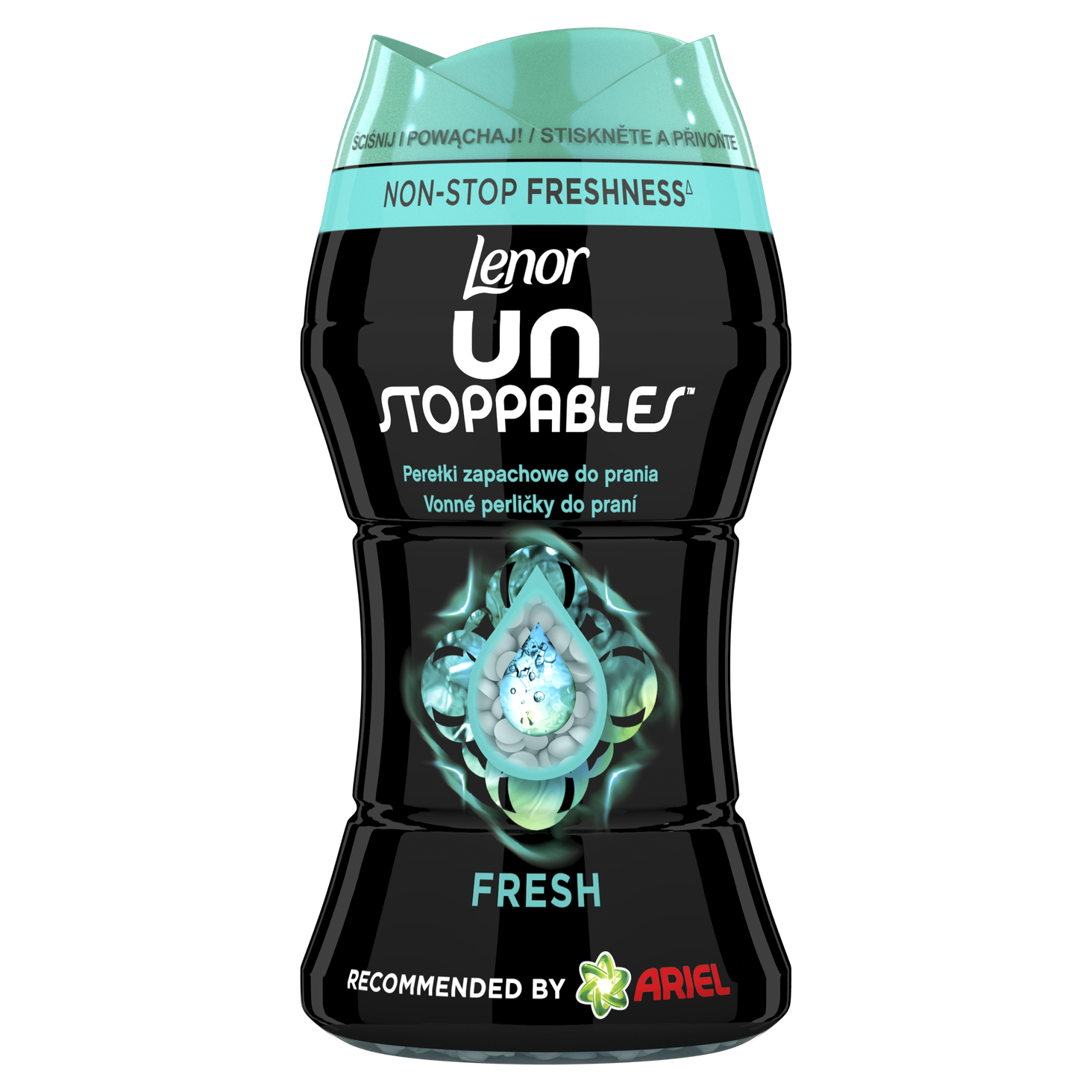 Lenor Unstoppables Fresh 140g zdj produktu 4