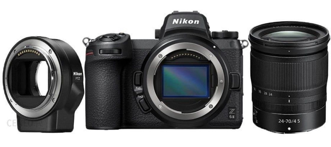 Nikon Z 6II