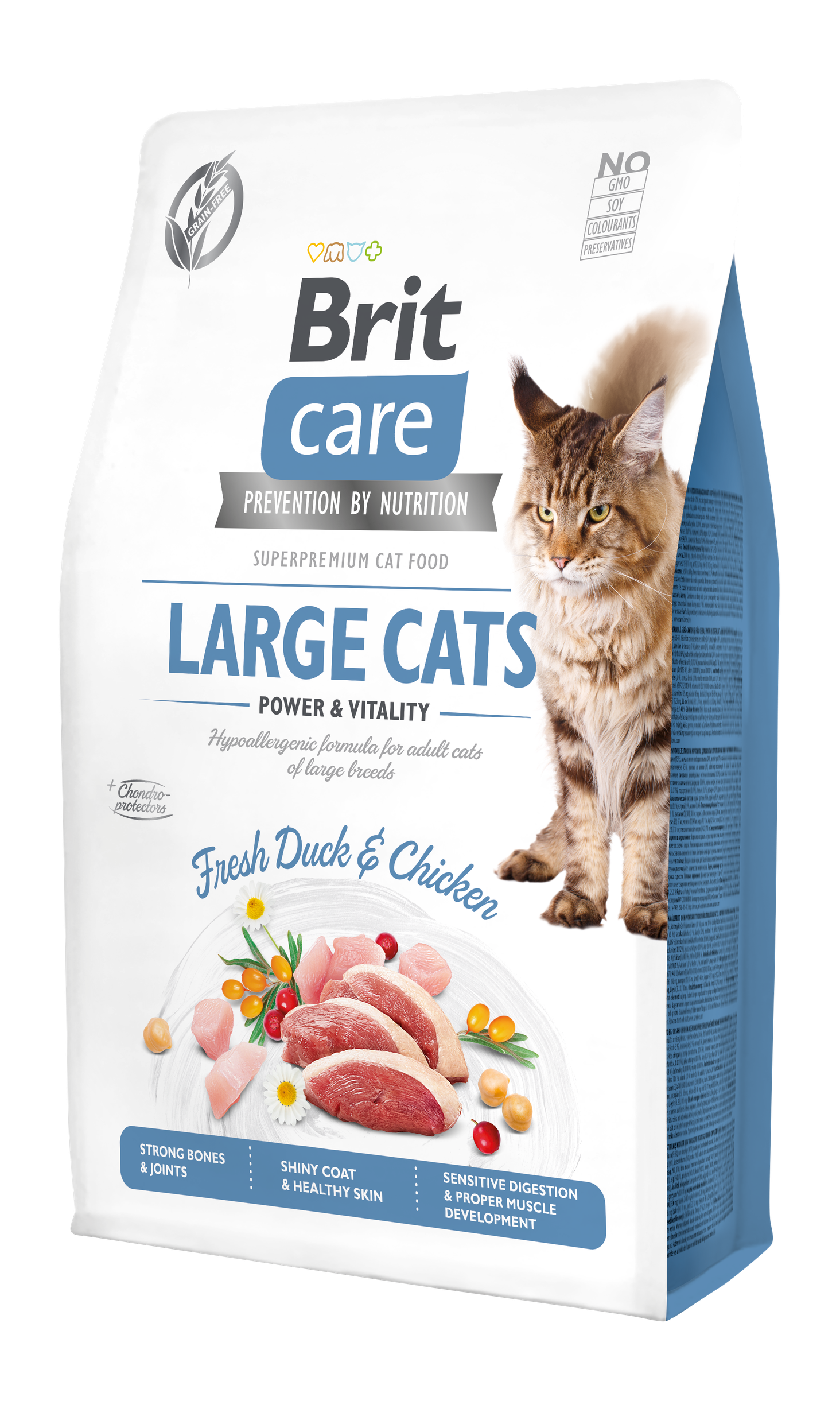 BRIT care cat large cats