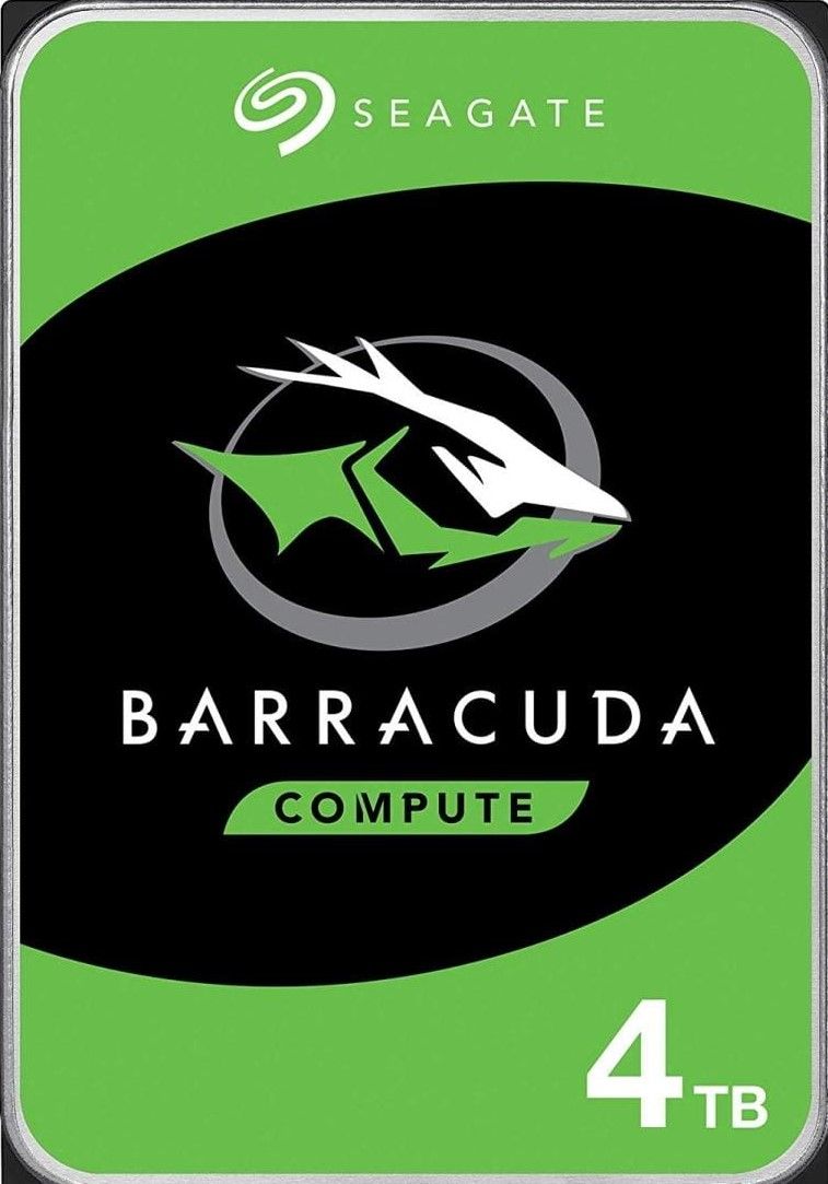 Seagate Barracuda 2TB 3,5