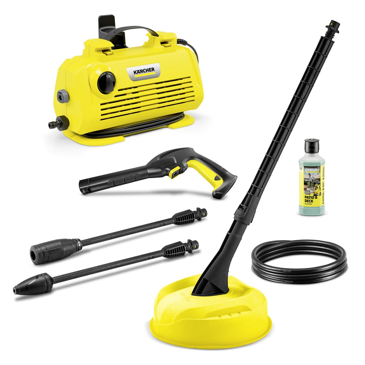 Karcher K2 Horizontal