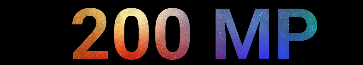 Redmi Note 12 Pro+ 5G Grafika 200MP